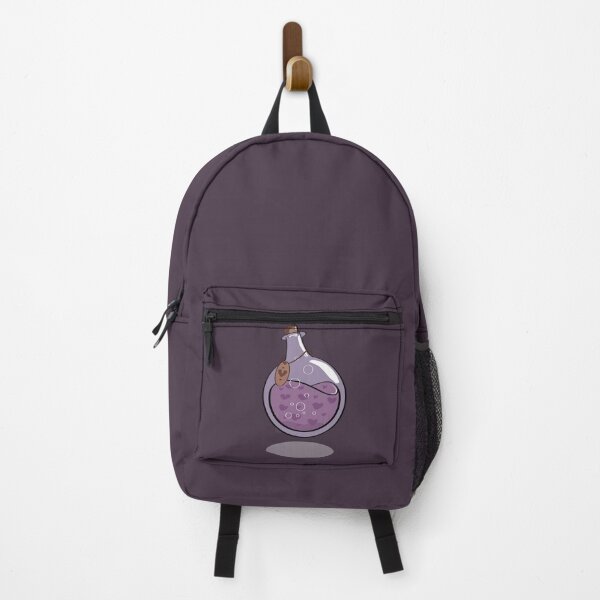 Item preview, magic vial with potion designed and sold by ArtNaomiViki.