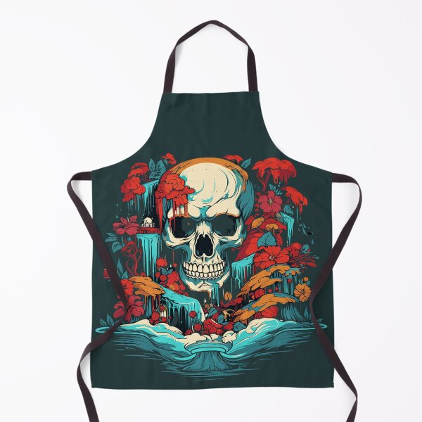 Item preview, Skull Island designed and sold by Ellimade.