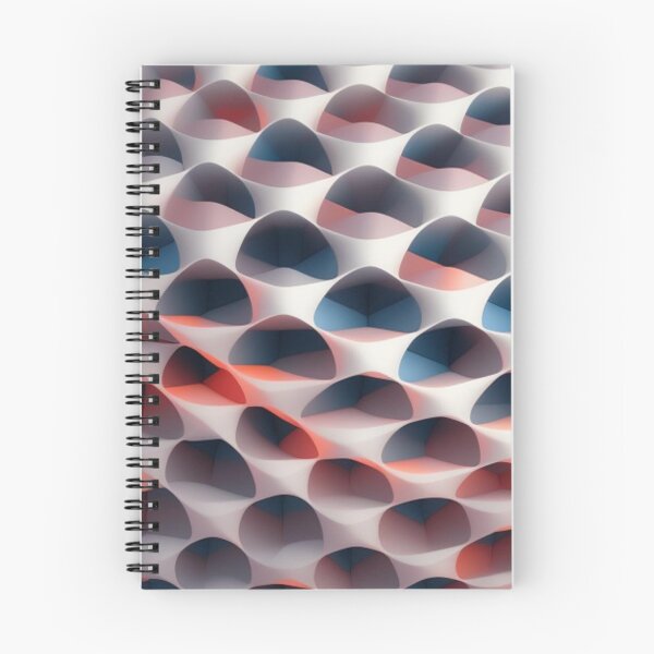 Item preview, 3d futuristic pattern  designed and sold by Roxburylane.