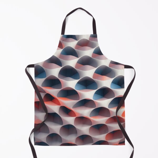 Item preview, 3d futuristic pattern  designed and sold by Roxburylane.