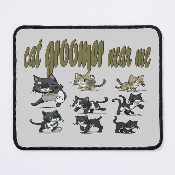 Item preview, Cat groomer near me. designed and sold by PornDesigns.