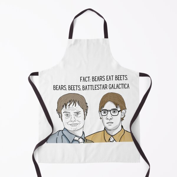 Artikelvorschau, Bären essen Rüben, Identitätsdiebstahl mit Jim Halpert und Dwight Schrute entworfen und verkauft von ItOk-DontBeCry.