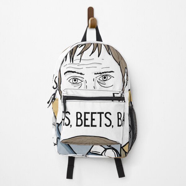 Item preview, Bears Eat Beets, Identity theft with Jim Halpert and Dwight Schrute designed and sold by ItOk-DontBeCry.