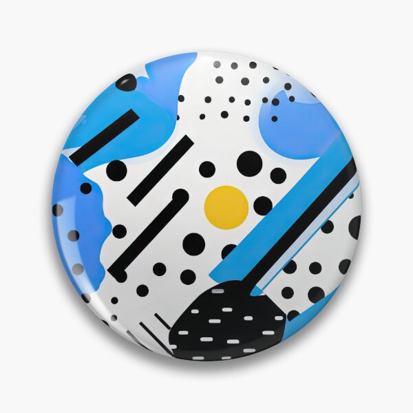 Item preview, 80s and 90s Retro Pop Pattern designed and sold by AeonAcademy.