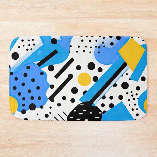 Item preview, 80s and 90s Retro Pop Pattern designed and sold by AeonAcademy.