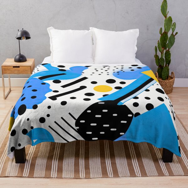 Item preview, 80s and 90s Retro Pop Pattern designed and sold by AeonAcademy.