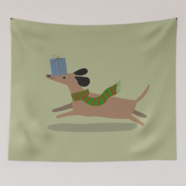 Item preview, doXie-MAS designed and sold by KAY Artists.
