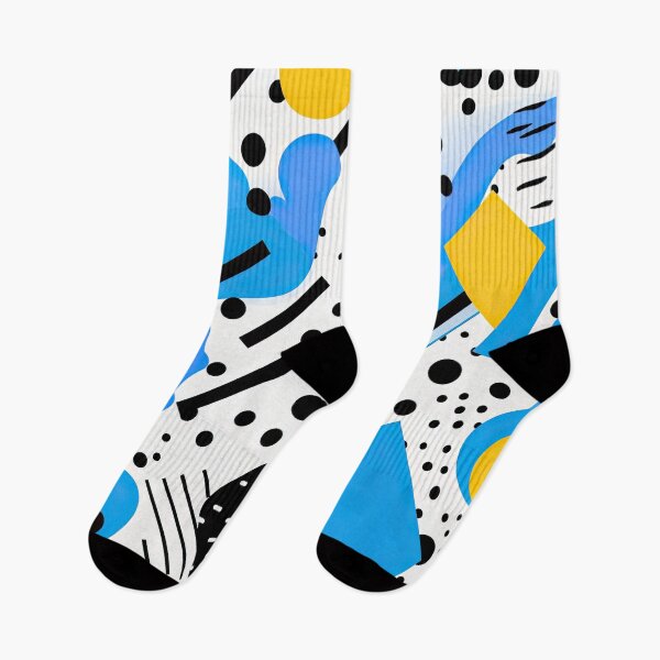 Item preview, 80s and 90s Retro Pop Pattern designed and sold by AeonAcademy.
