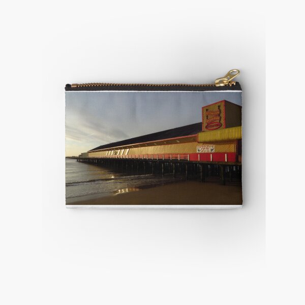 Item preview, Walton-on-the-Naze Pier at Dawn designed and sold by wiggyofipswich.