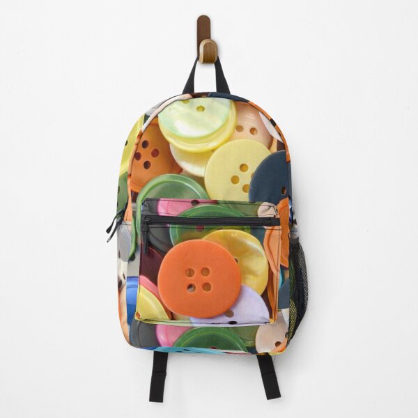 Item preview, multicolored buttons picture designed and sold by your-inspo.
