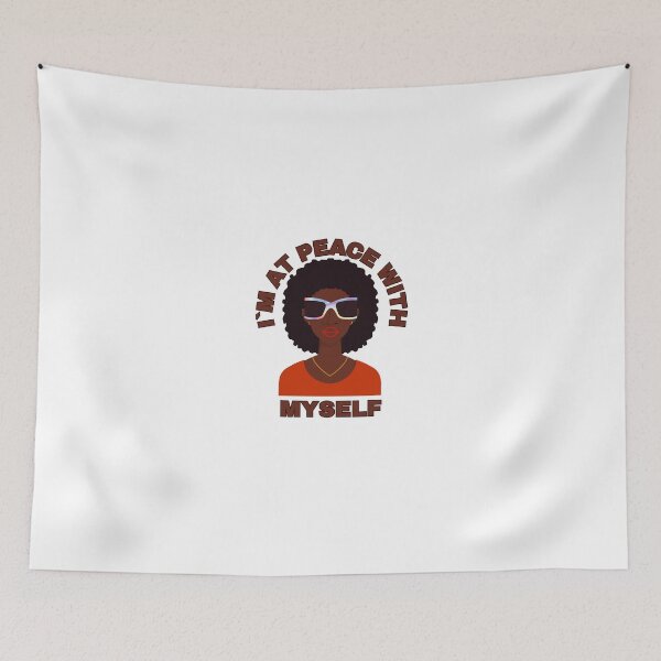 Item preview, Peace with myself. designed and sold by MAROY-DESIGNS.