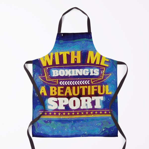 Item preview, Champion Boxing: With ME, Boxing is beautiful designed and sold by stevepmp.