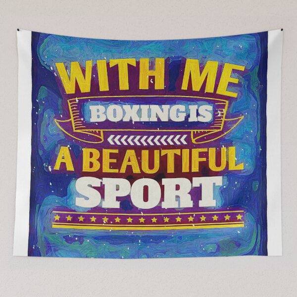 Item preview, Champion Boxing:  With ME, Boxing is beautiful designed and sold by stevepmp.
