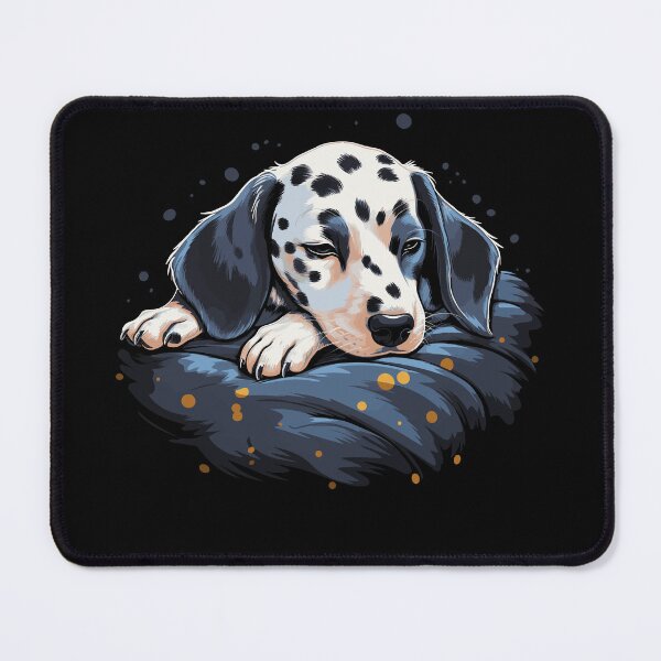 Item preview, Sleeping Dalmatian puppy designed and sold by drizzd.