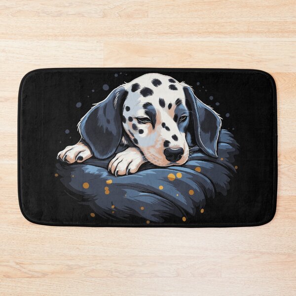 Item preview, Sleeping Dalmatian puppy designed and sold by drizzd.