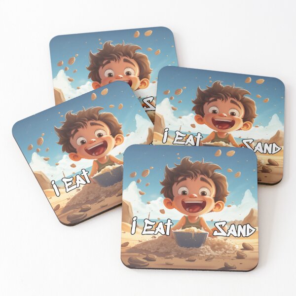 Item preview, I Eat Sand designed and sold by toddag5.