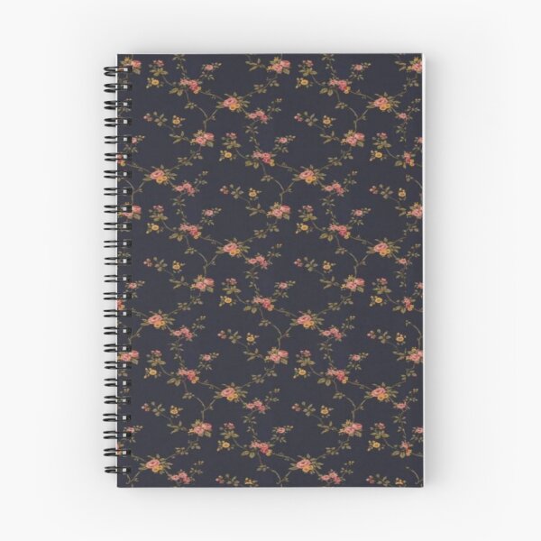 Item preview, Coquette floral pattern  designed and sold by Pixiedrop.