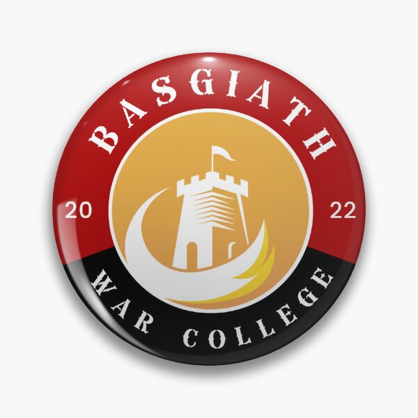 Artikelvorschau, Logo des Basgiath War College entworfen und verkauft von themumwhoreads.