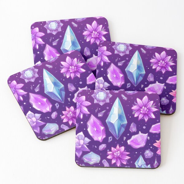 Item preview, Magic Purple Crystal designed and sold by RedDollz887.