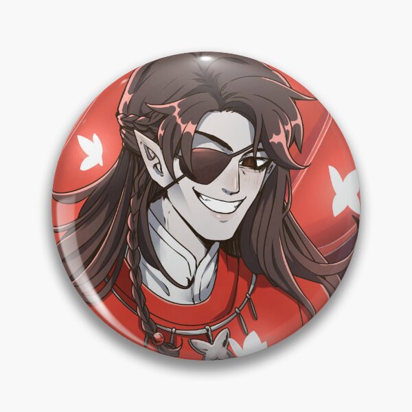 Item preview, Hua Cheng designed and sold by AgataSainArt.