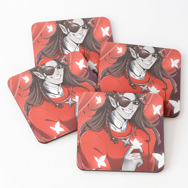 Item preview, Hua Cheng designed and sold by AgataSainArt.