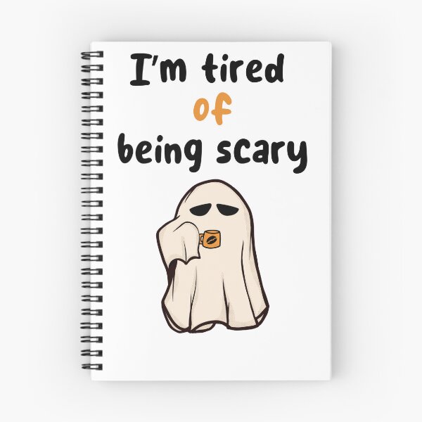 Item preview, I'm tired of being scary designed and sold by Moris3k.