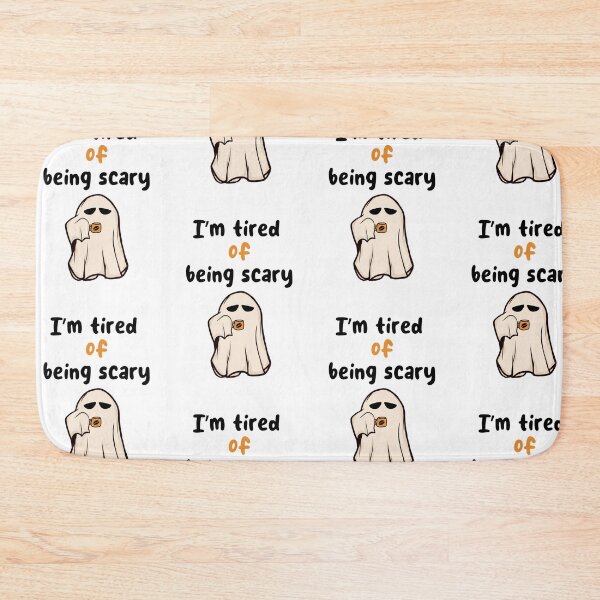 Item preview, I'm tired of being scary designed and sold by Moris3k.