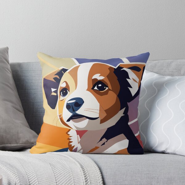 Item preview, Imagen de adorable cachorro de perro designed and sold by Thundercraften.