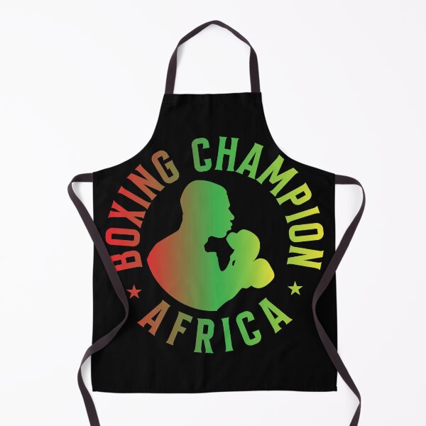 Artikelvorschau, BOXCHAMPION AFRIKA bunt entworfen und verkauft von Ai-TOUCH.