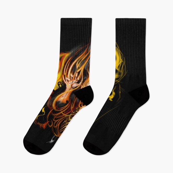 Item preview, Fire skeleton designed and sold by Synthdrom.