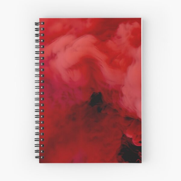 Item preview, Red smoke designed and sold by nowIAMAI.
