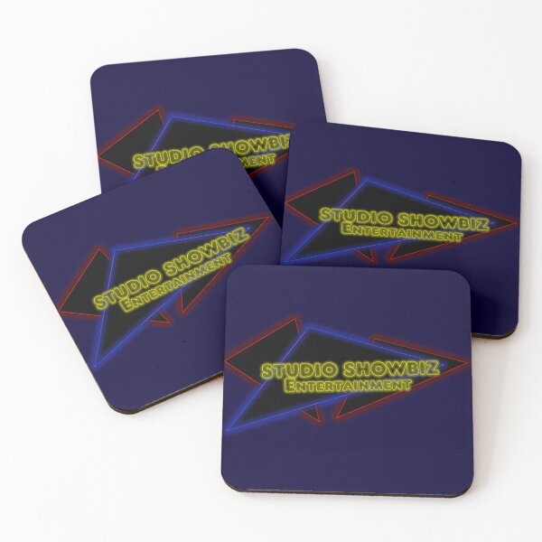 Item preview, Studio ShowBiz Entertainment (logotipo de NEON) 2023 designed and sold by Studio ShowBiz.