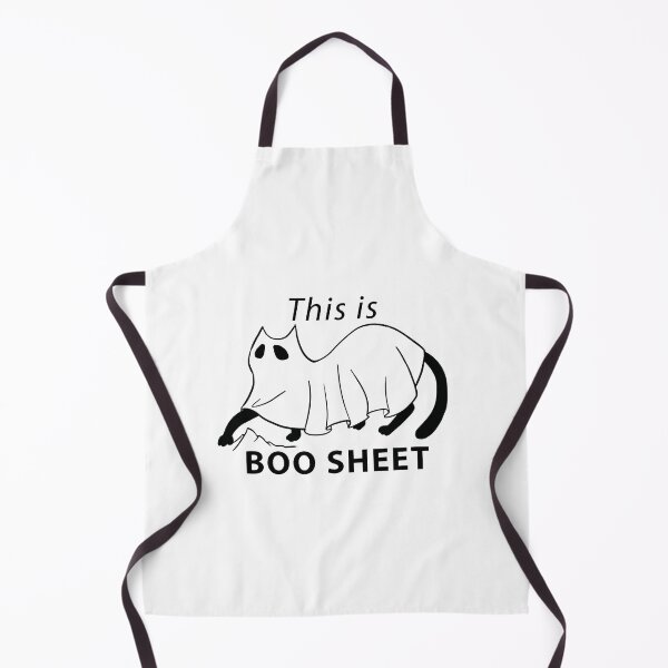 Item preview, This is boo sheet cat designed and sold by Perke8.