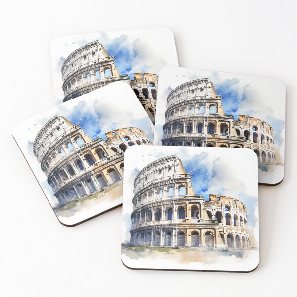 Item preview, Colosseum designed and sold by Artful3d.