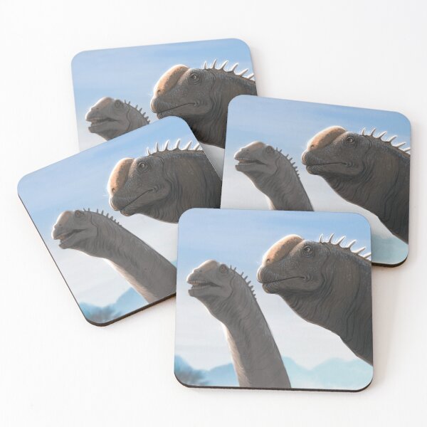Item preview, Alamosaurus  designed and sold by Paleo-parallax.