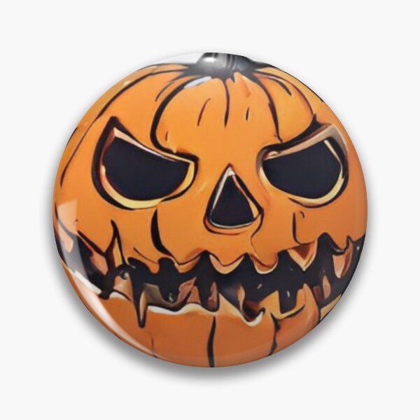 Item preview, Scary skeleton with a pumpkin in his hands. designed and sold by mariolasworld.
