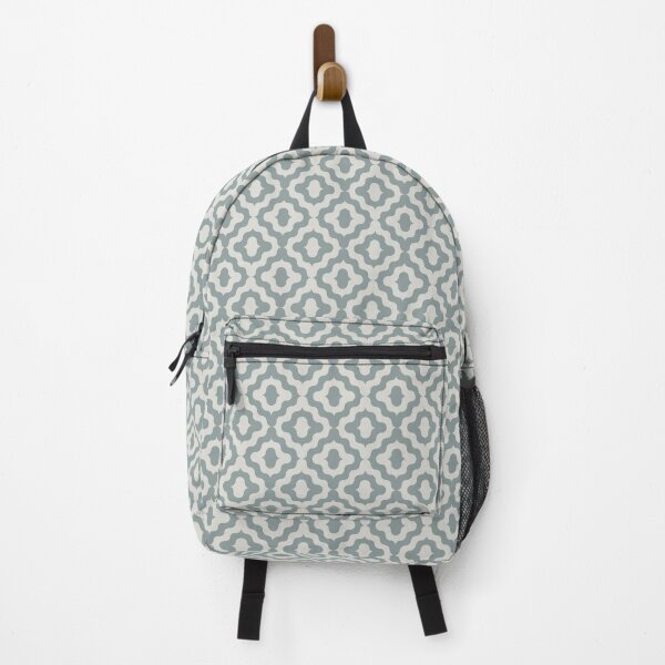 Item preview, Ogee Geometric Pattern in Neutral Tones designed and sold by Harmonish.