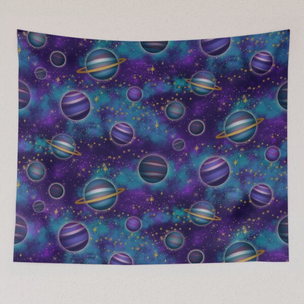 Item preview, The Enigmatic Endless Expanse designed and sold by Pamelandia.