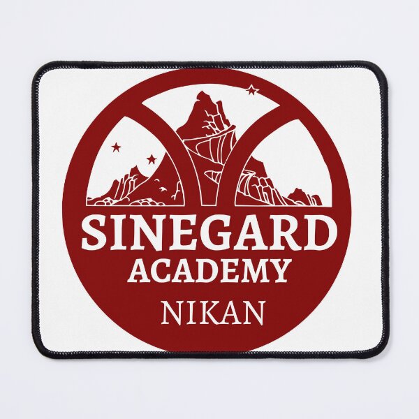Item preview, Sinegard Academy Logo designed and sold by themumwhoreads.