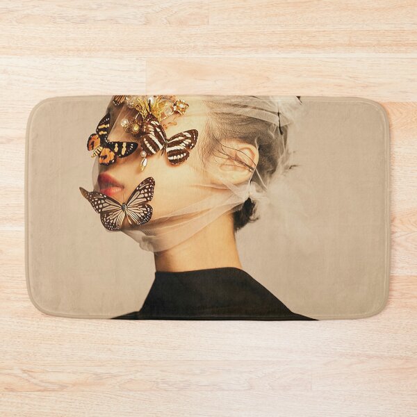Item preview, F2F with butterflies designed and sold by KAY Artists.