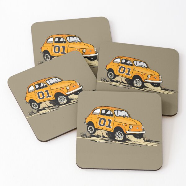 Item preview, 500 Off Road designed and sold by blackink-design.