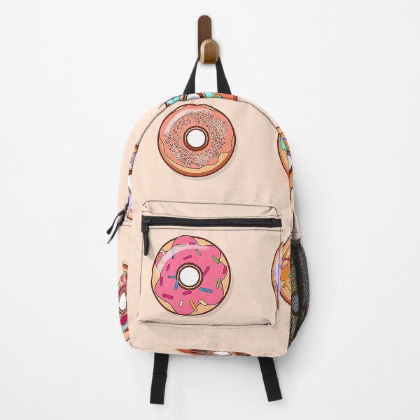 Item preview, Pattern of donuts designed and sold by KAY Artists.