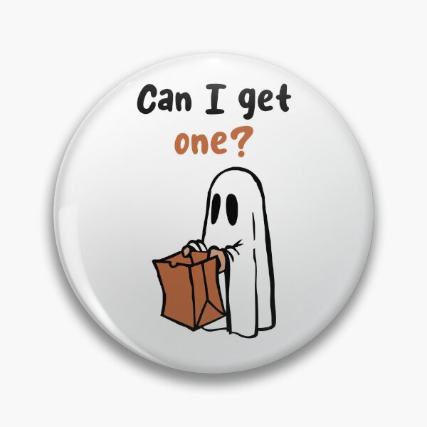 Item preview, Can I get one candy, ghost designed and sold by Moris3k.