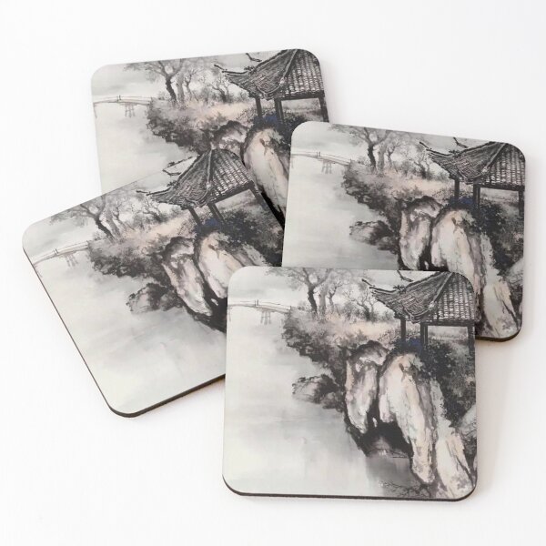 Item preview, Chinese painting designed and sold by Xhoen.