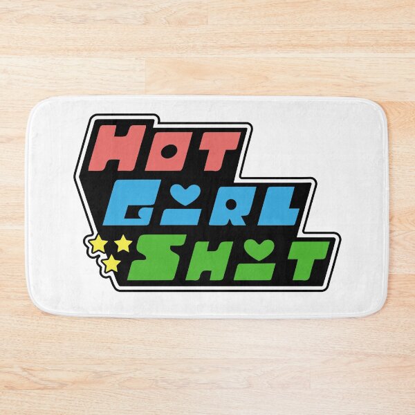 Item preview, Hot Girl Shit Powerpuff Girls designed and sold by TheGremFem.