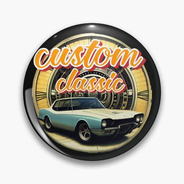 Item preview, Custom car logo 10 designed and sold by RedWolfDisigne.