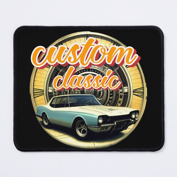 Item preview, Custom car logo 10 designed and sold by RedWolfDisigne.