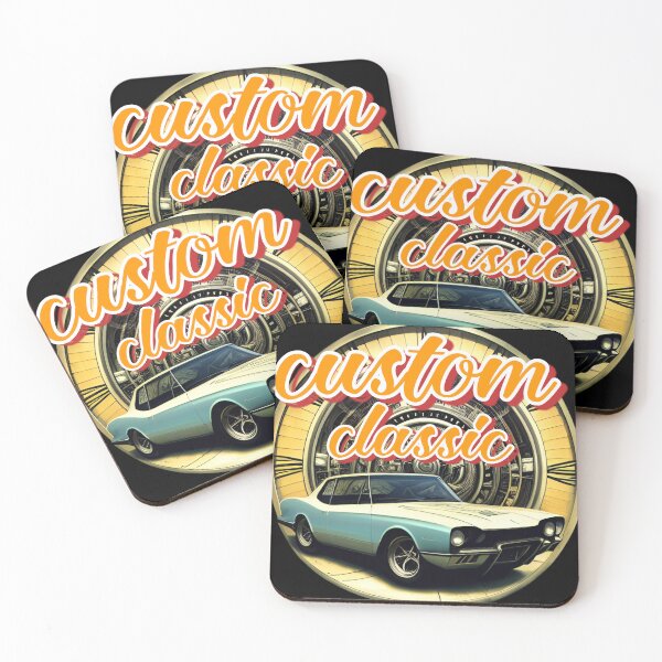 Item preview, Custom car logo 10 designed and sold by RedWolfDisigne.
