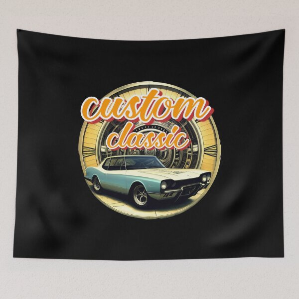 Item preview, Custom car logo 10 designed and sold by RedWolfDisigne.