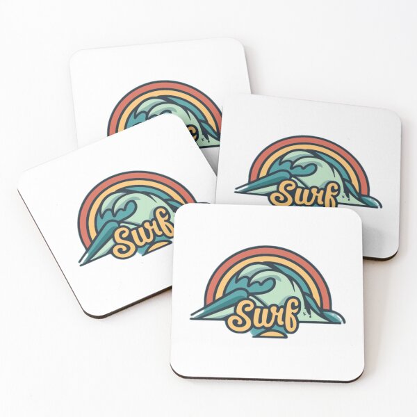 Item preview, Surf logo v3 designed and sold by cj-digital.